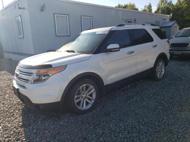FORD EXPLORER L