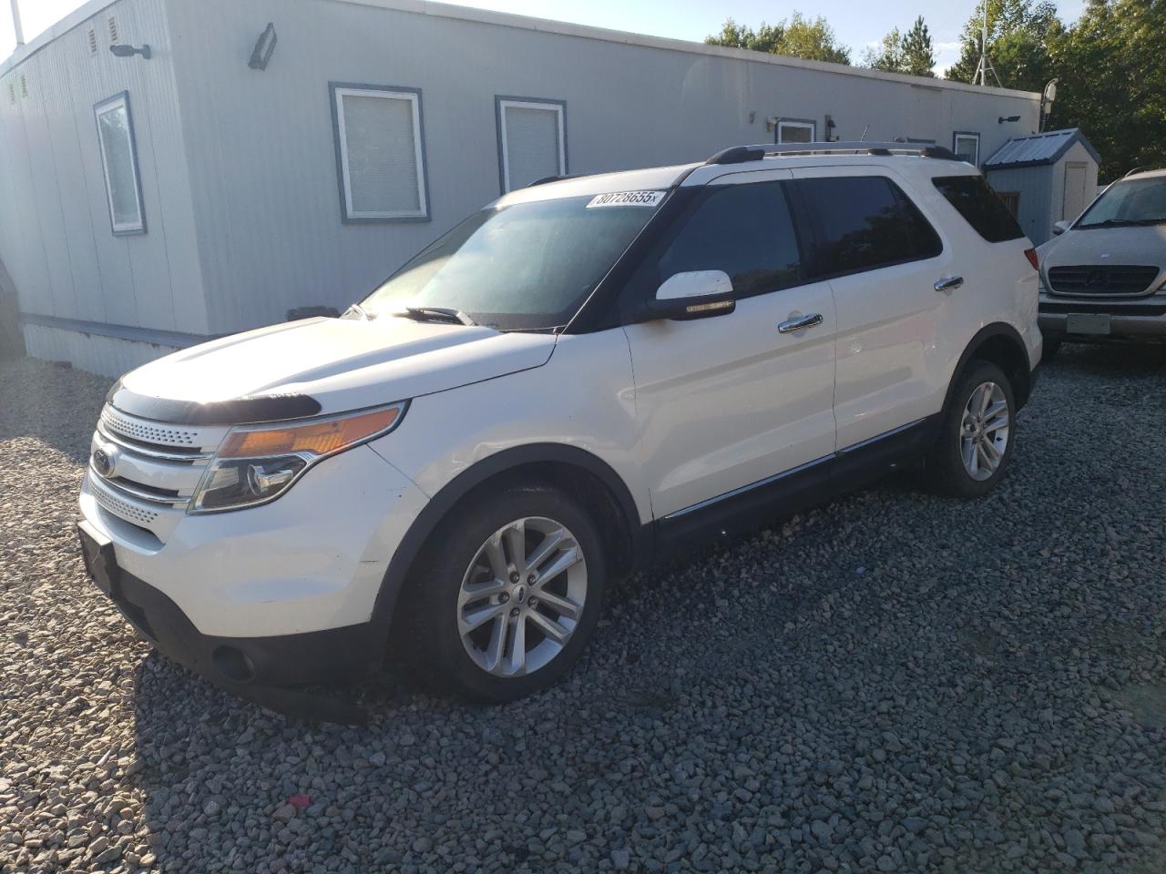 FORD EXPLORER LIMITED