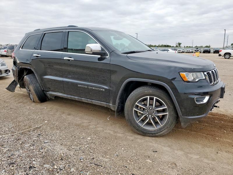 2021 JEEP GRAND CHER #3291596014