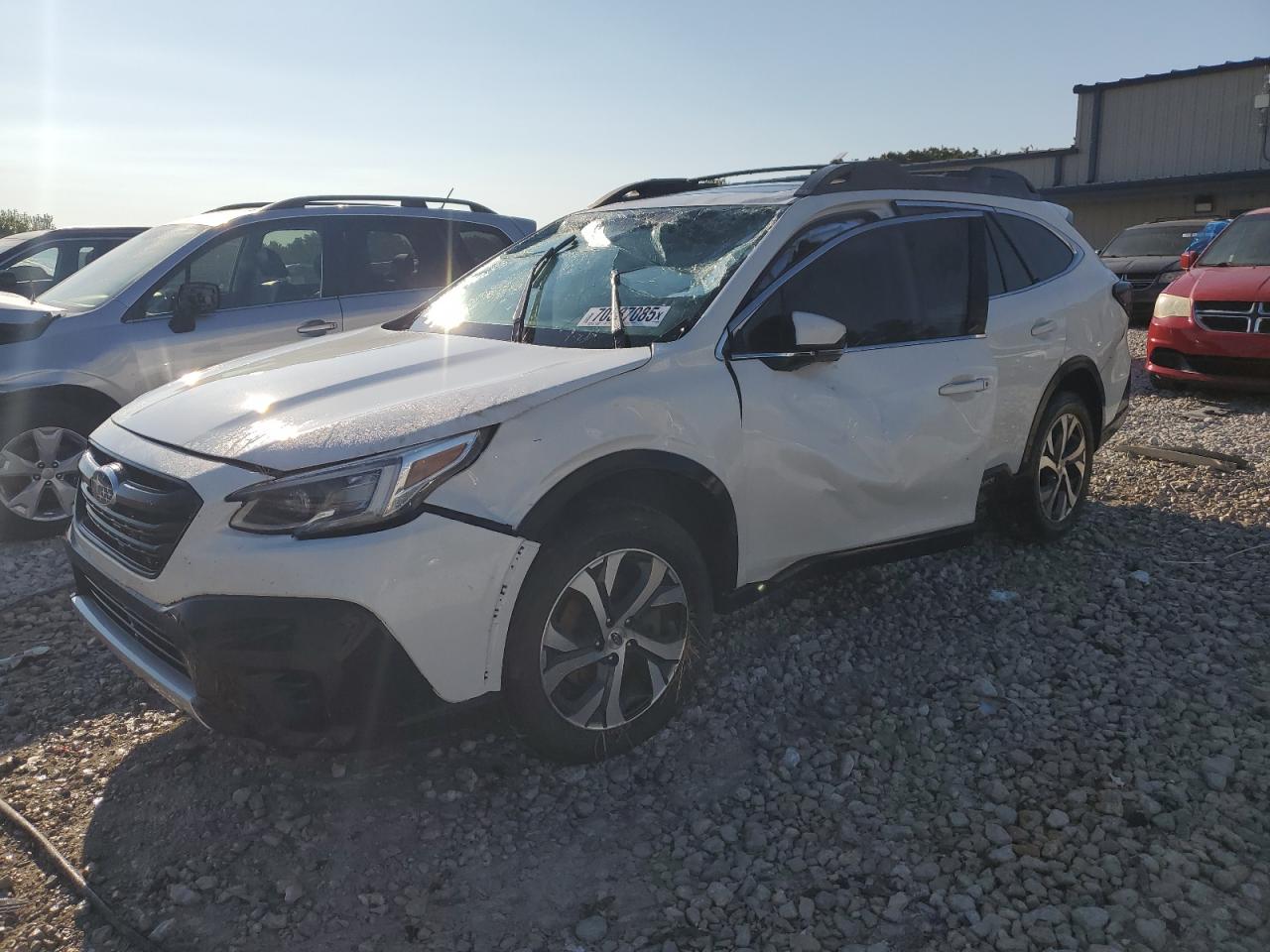 SUBARU OUTBACK LIMITED