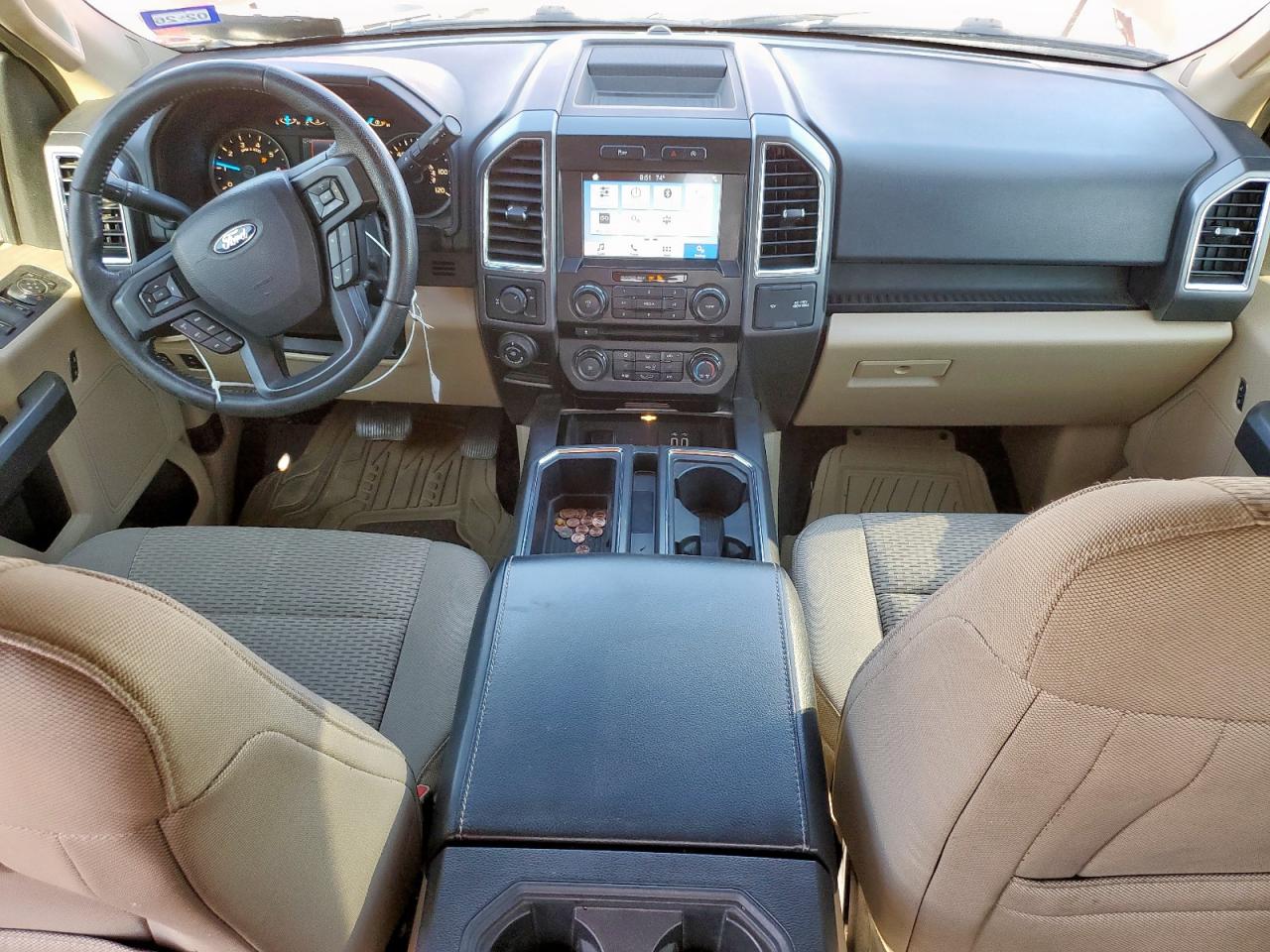 FORD F-150 SUPERCREW