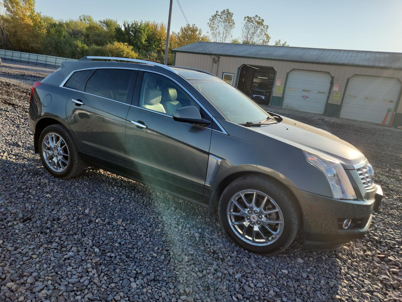 CADILLAC SRX PERFORMANCE COLLECTION