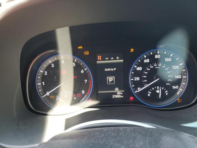 2022 HYUNDAI KONA SEL KM8K32AB1NU862263