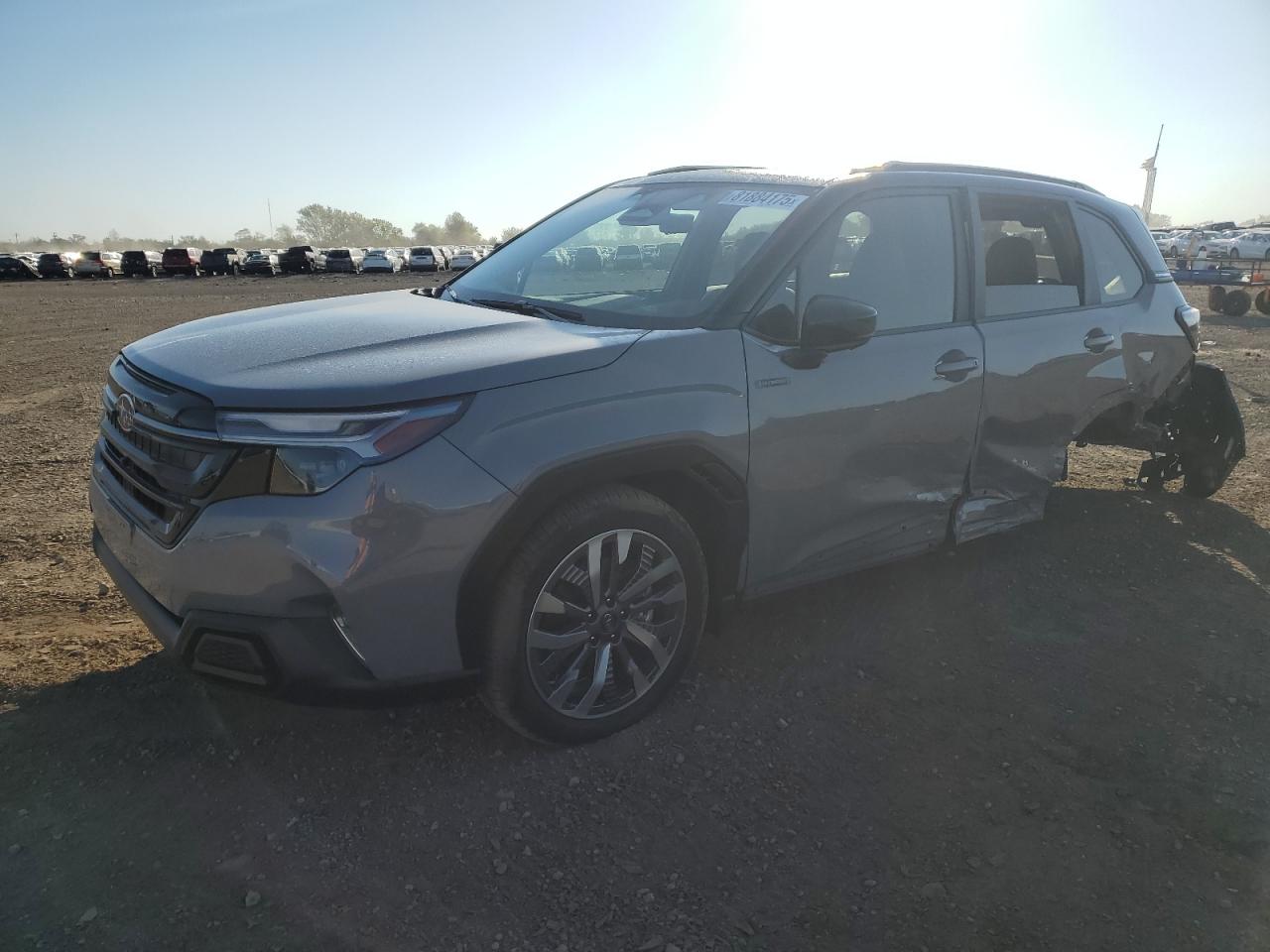 SUBARU FORESTER TOURING