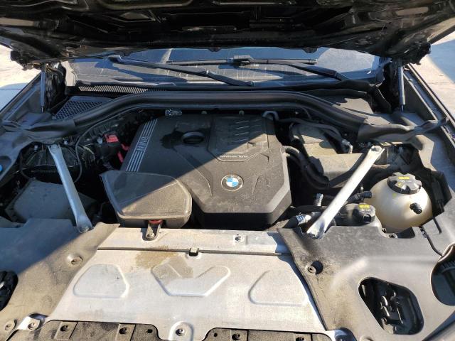 2021 BMW X3 XDRIVE30I 5UXTY5C02M9H28579
