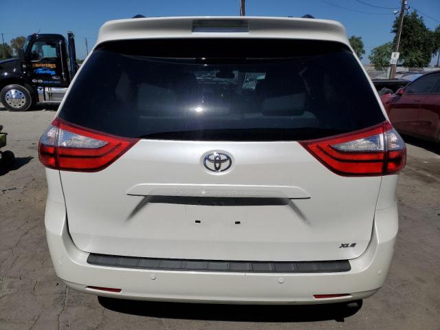 2015 TOYOTA SIENNA XLE 5TDYK3DC7FS660013