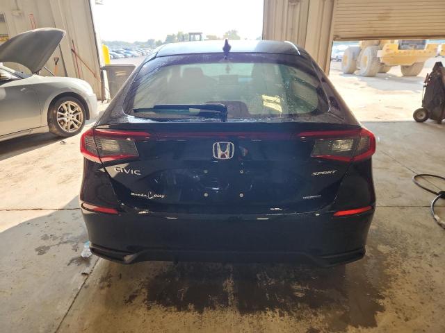 2025 HOND CIVIC SPORT - 19XFL4H85SE010388