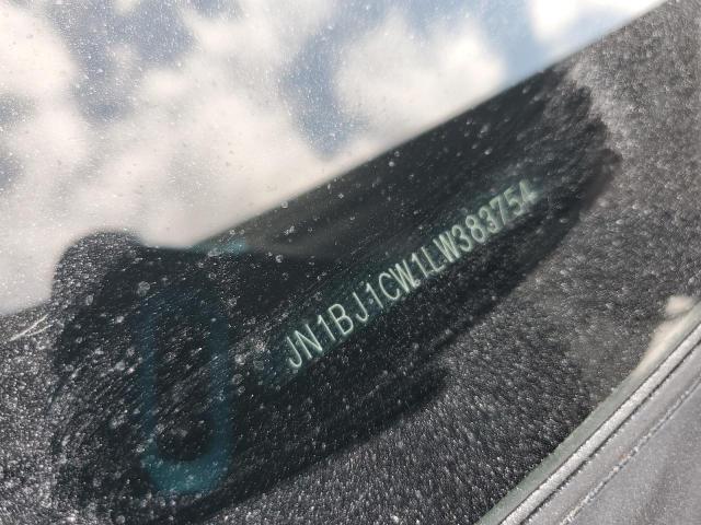 2020 NISSAN ROGUE SPORT S - JN1BJ1CW1LW383754