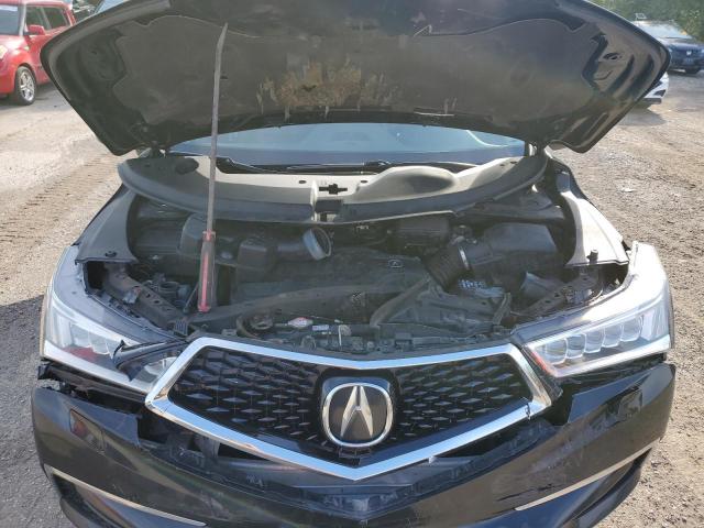 2017 ACURA MDX NAVI 5FRYD4H42HB506527