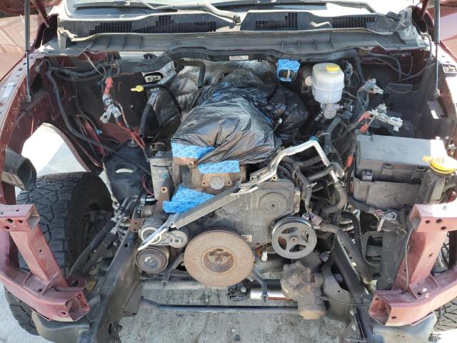 2018 RAM 2500 LONGH 3C6UR5GL2JG309350