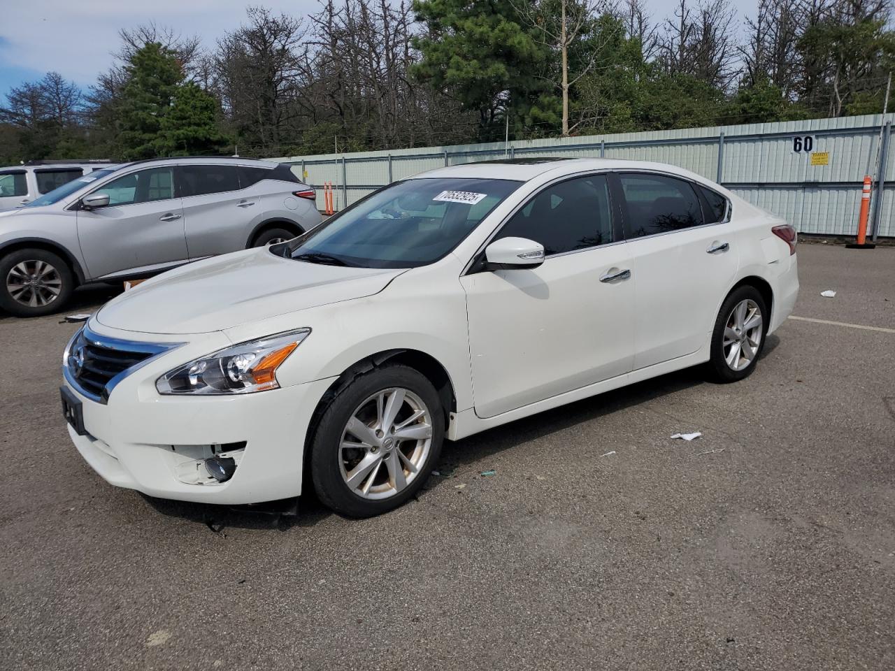 NISSAN ALTIMA 2.5
