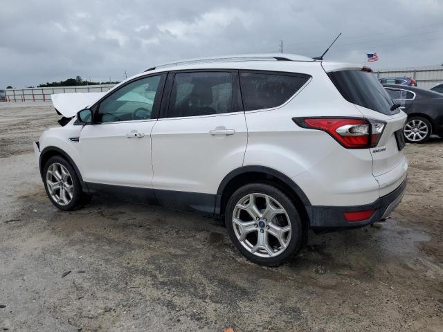 2017 FORD ESCAPE TIT - 1FMCU0J99HUB36609
