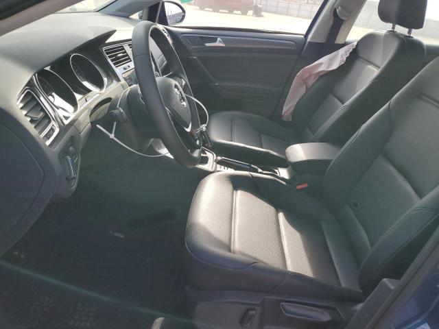 2021 VOLKSWAGEN GOLF 3VWG57AU9MM016336