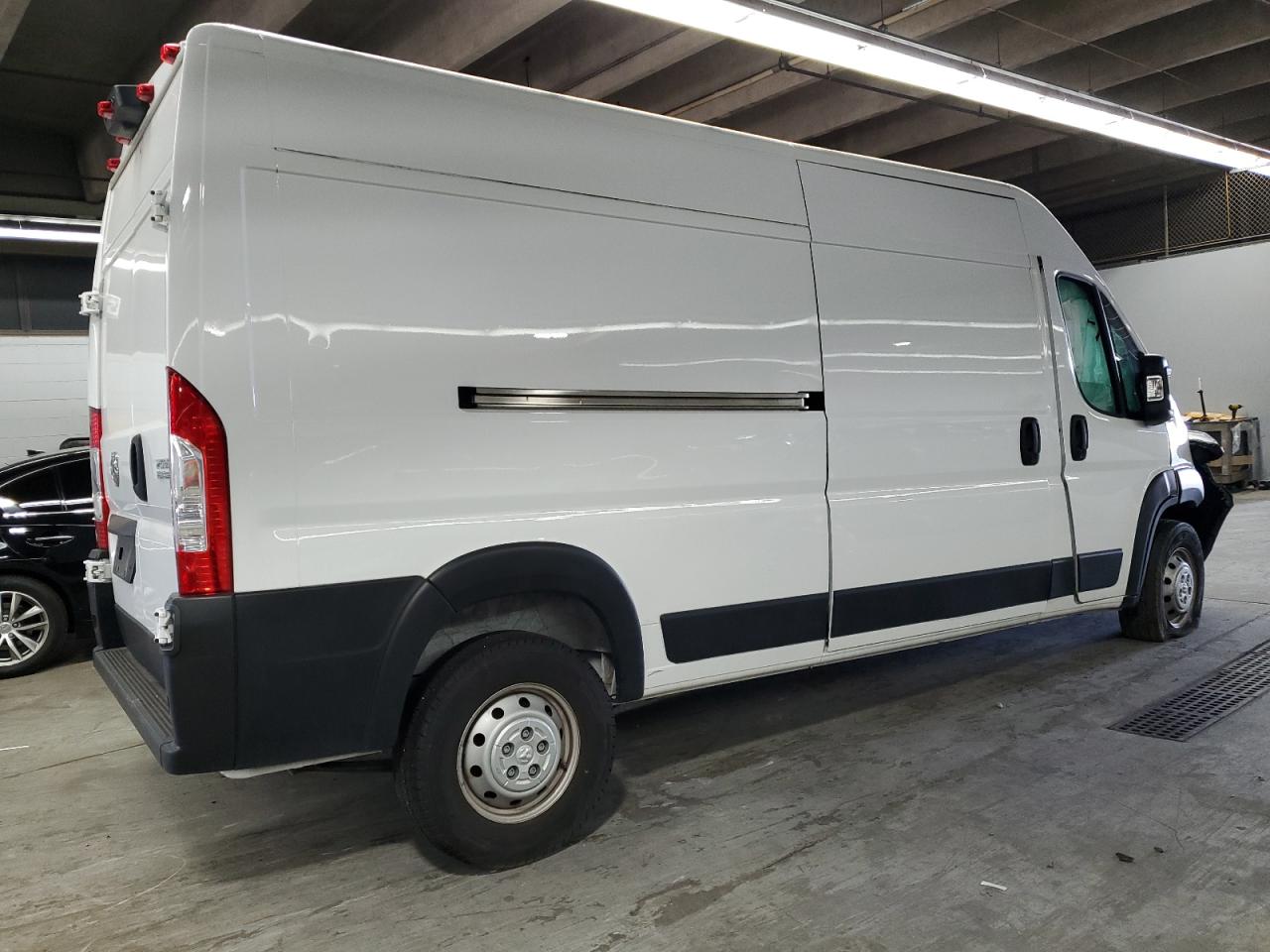 RAM PROMASTER 2500 HIGH