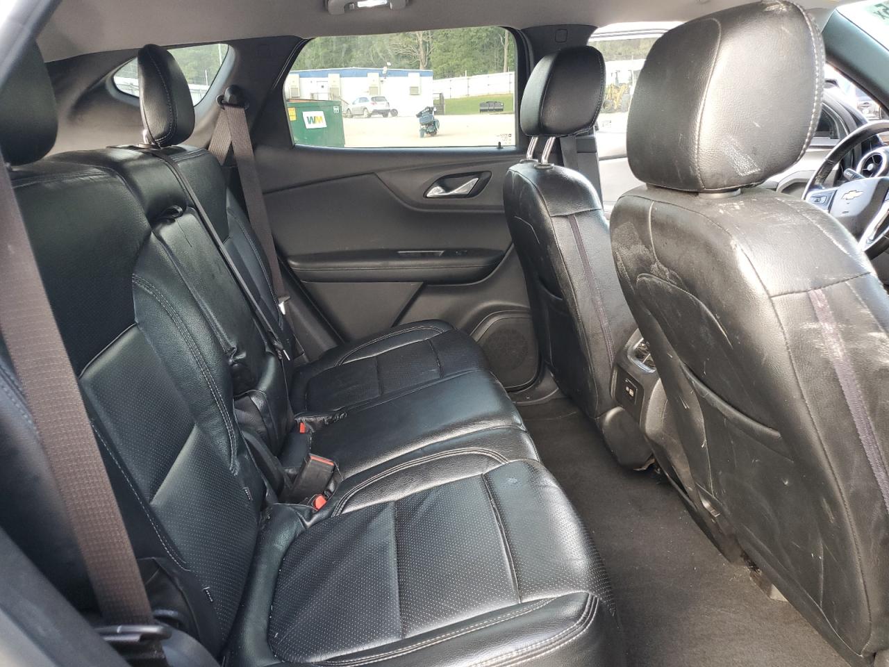 CHEVROLET BLAZER 2LT