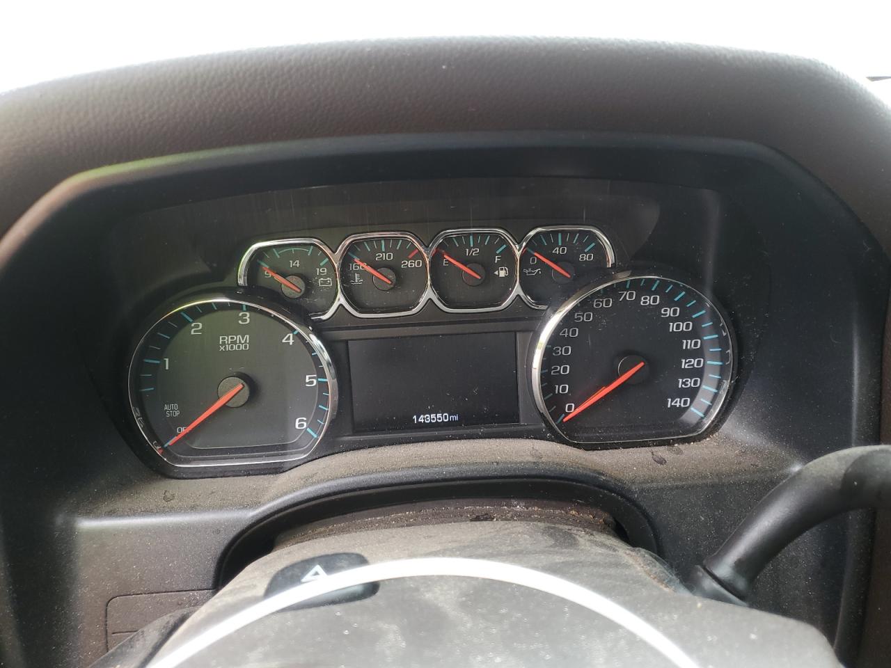 CHEVROLET SILVERADO C1500 LT