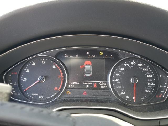 2020 AUDI A4 PREMIUM WAUGMAF42LN003957