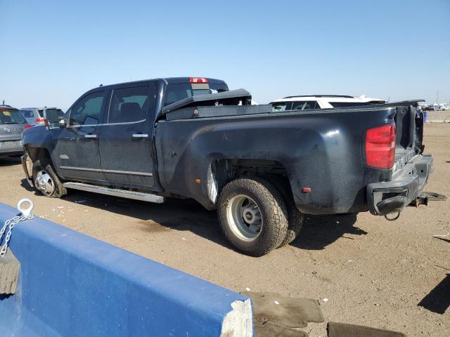 2015 CHEVROLET SILVERADO #3264744504