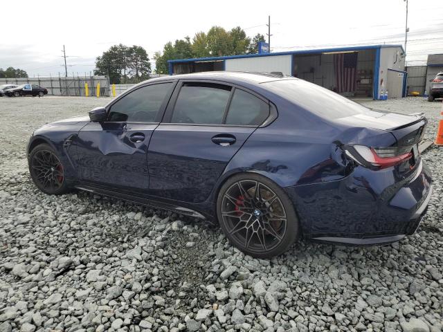 2024 BMW M3 COMPETI WBS43AY02RFS30872