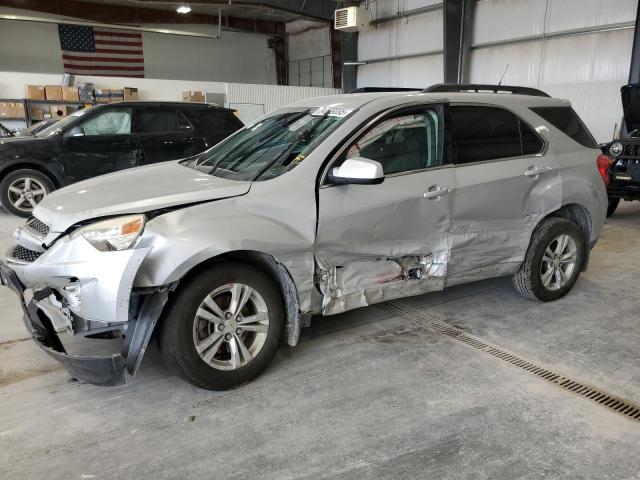 Global Auto Auctions: 2012 CHEVROLET EQUINOX LT