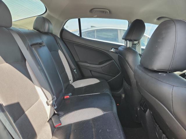 2013 KIA OPTIMA SX - 5XXGR4A60DG141167