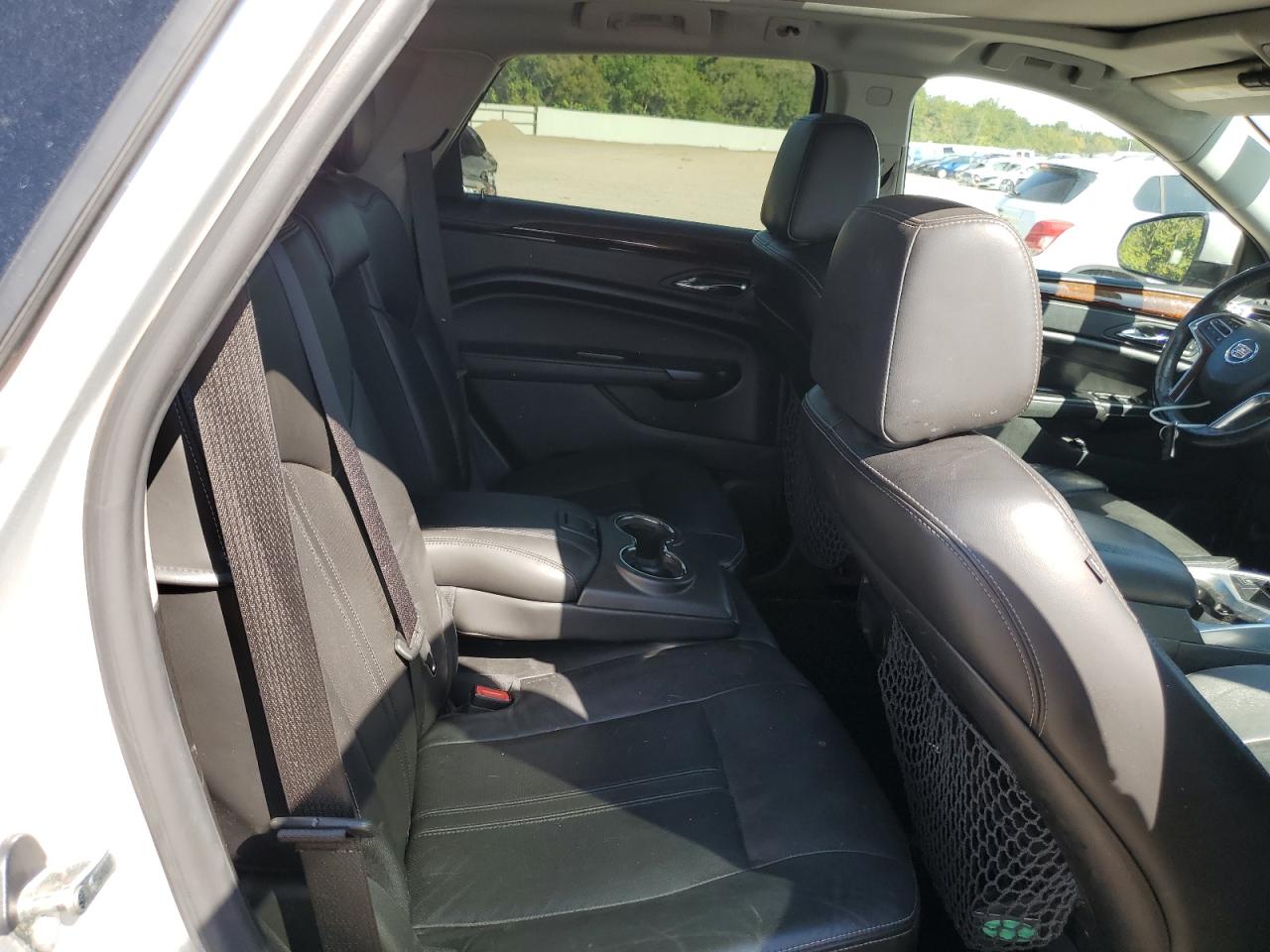 CADILLAC SRX LUXURY COLLECTION