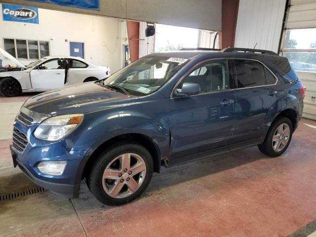 2016 CHEVROLET EQUINOX LT - 2GNFLFEK4G6144318