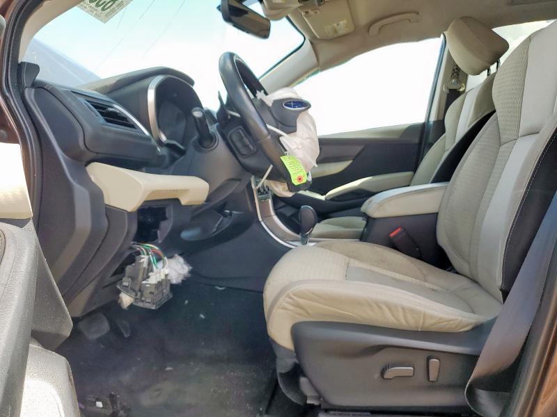 2020 SUBARU ASCENT PREMIUM 4S4WMAFD8L3455532