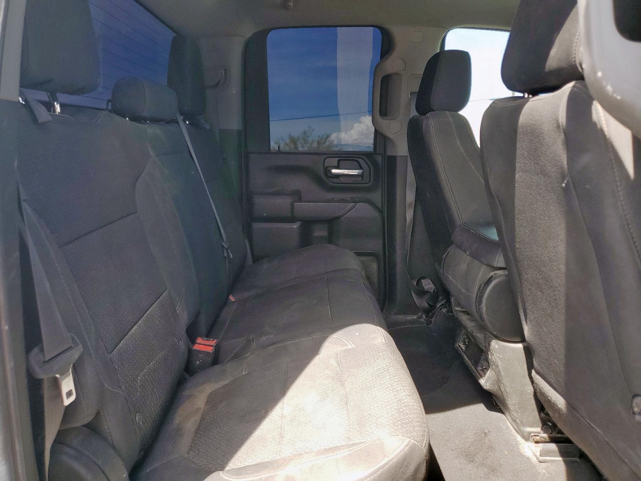 GMC SIERRA K2500 HEAVY DUTY