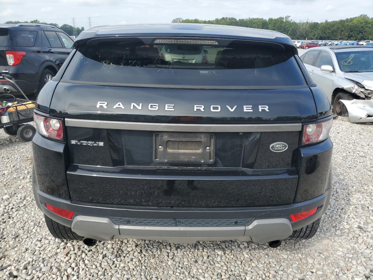 LAND ROVER RANGE ROVER PURE PLUS