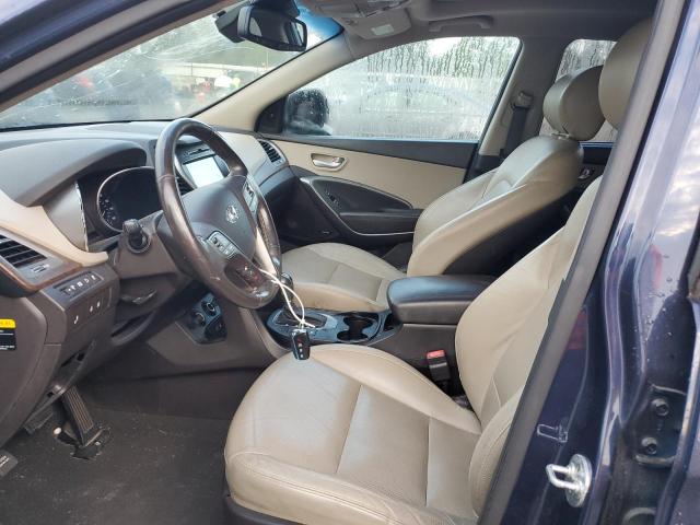 2017 HYUNDAI SANTA FE S KM8SR4HF9HU169545