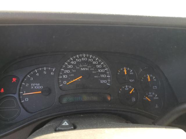 2005 GMC NEW SIERRA #3298046153