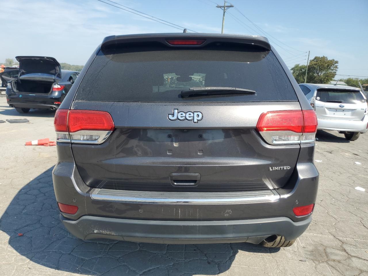 JEEP GRAND CHEROKEE LIMITED