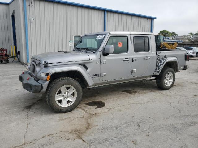 Global Auto Auctions: 2020 JEEP GLADIATOR