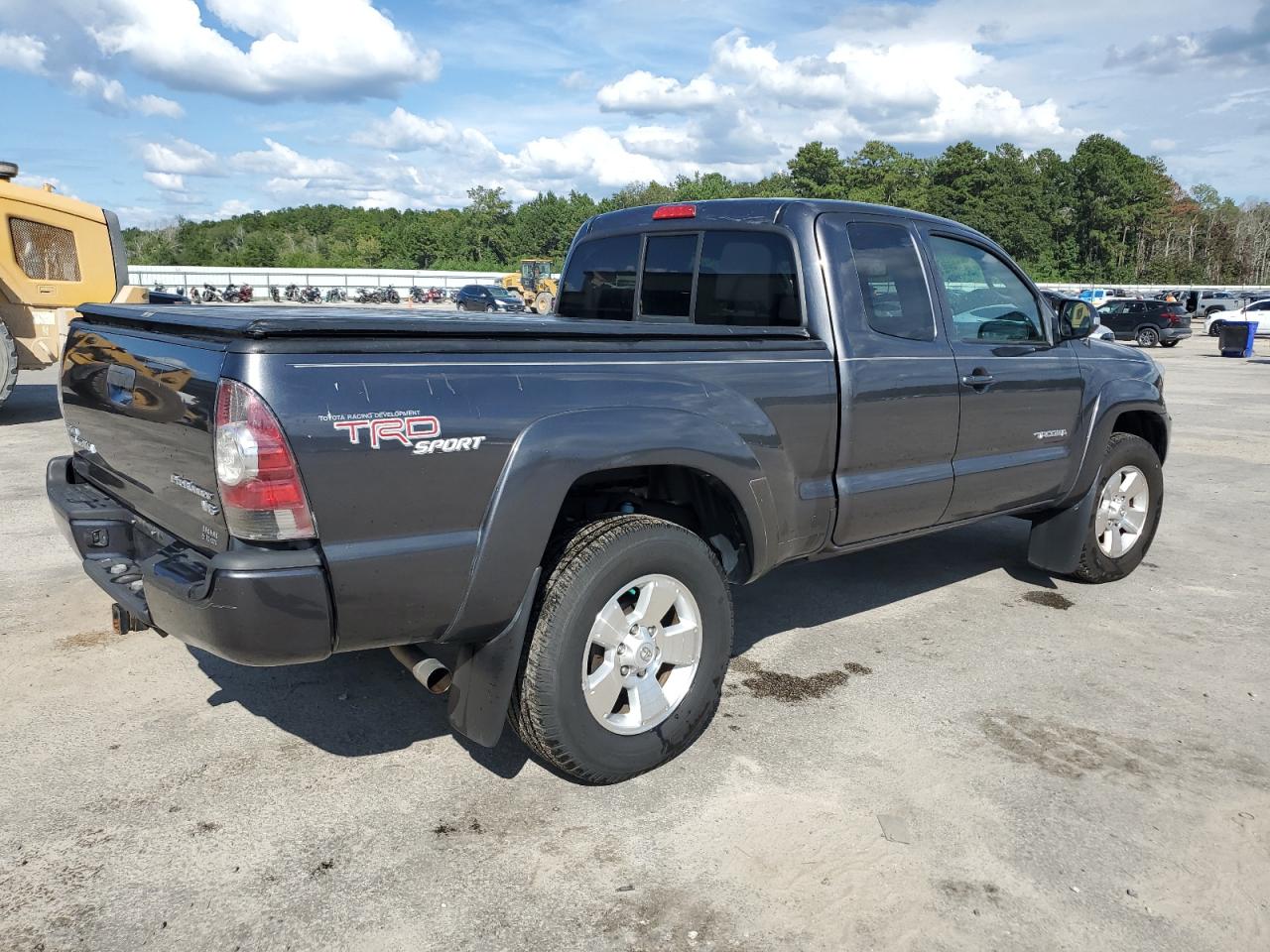 TOYOTA TACOMA PRERUNNER ACCESS CAB