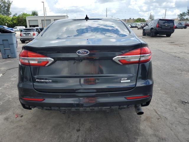 2019 FORD FUSION SEL 3FA6P0CD6KR102299