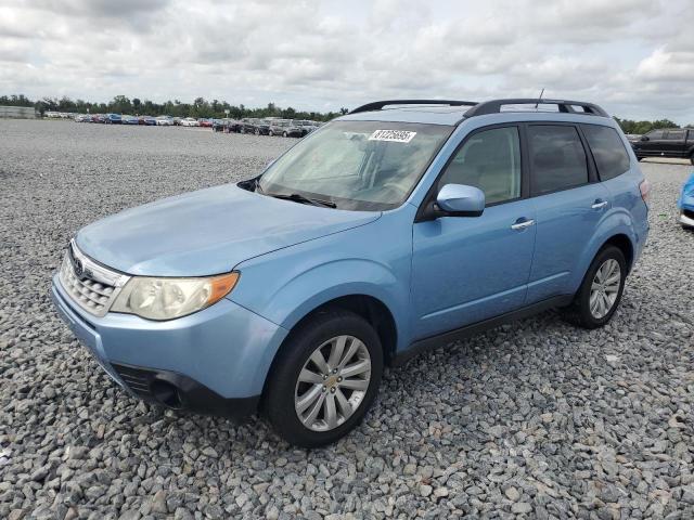 SUBARU FORESTER 2.5X PREMIUM