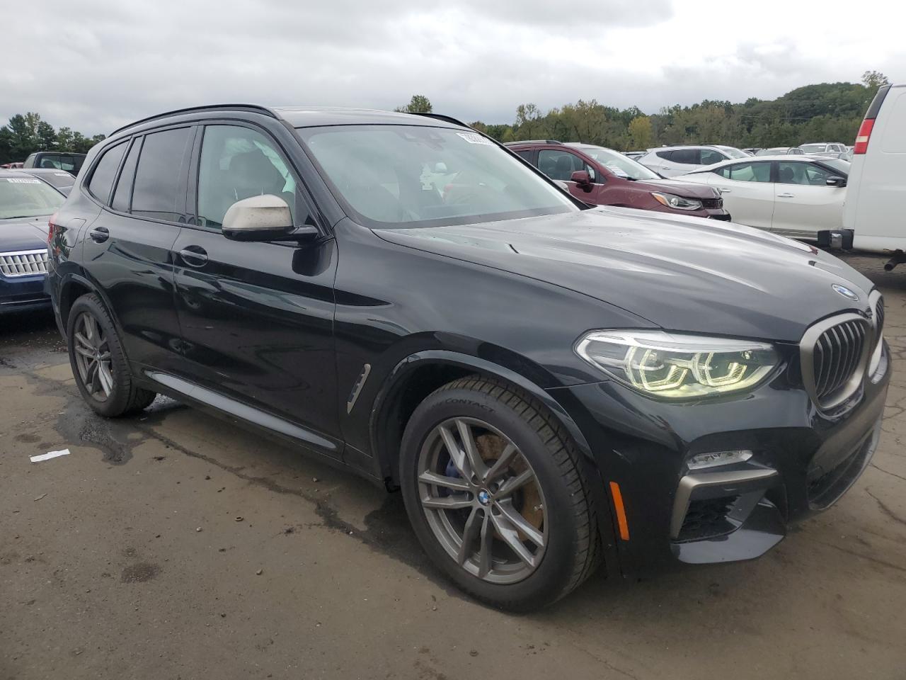 Lot #3311460265 2019 BMW X3 XDRIVEM