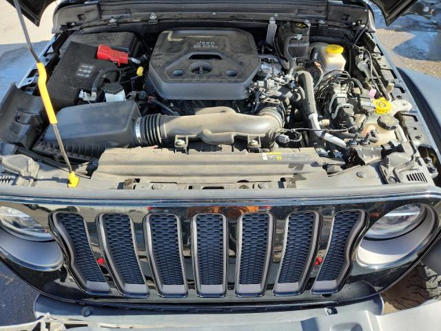 2019 JEEP WRANGLER U - 1C4HJXFN9KW538210