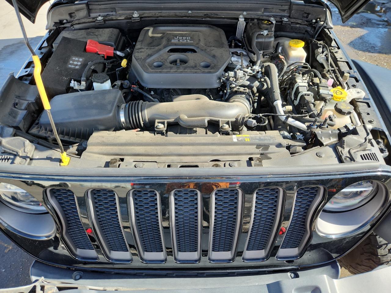 JEEP WRANGLER RUBICON