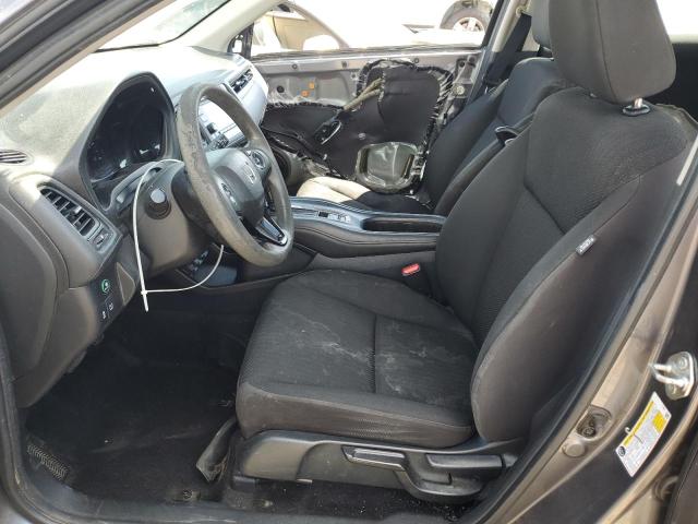 2018 HONDA HR-V LX 3CZRU5H30JM706353