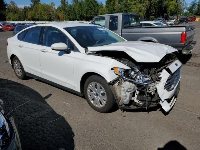 2013 FORD FUSION S - 3FA6P0G76DR304146