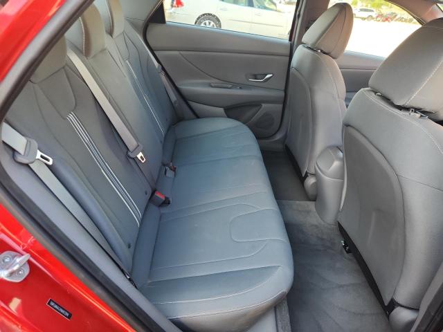 2022 HYUNDAI ELANTRA SE - 5NPLM4AGXNH072094