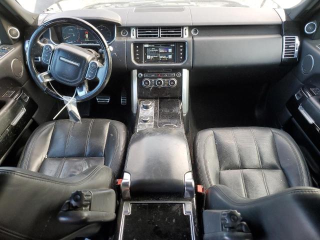 2016 LAND ROVER RANGE ROVE SALGS3EF1GA255518