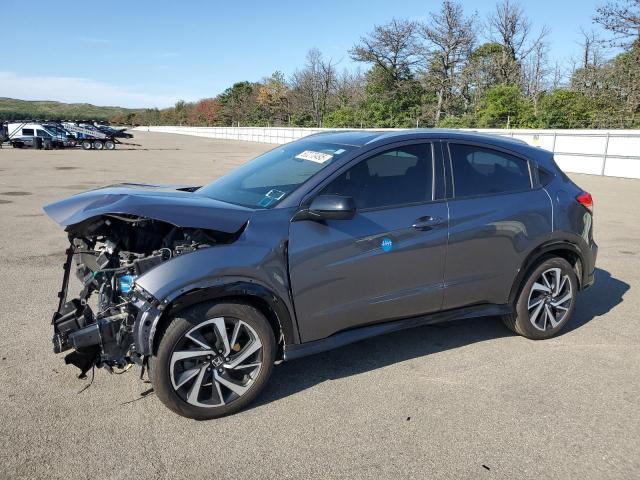 Global Auto Auctions: 2019 HONDA HR-V SPORT