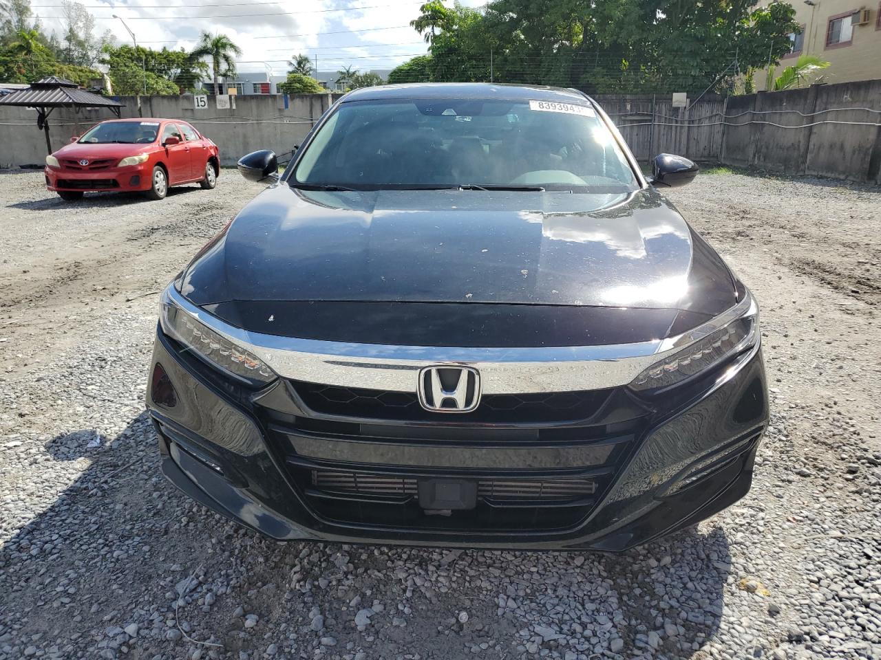 HONDA ACCORD TOURING