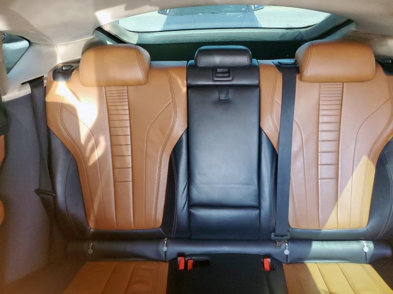 2015 BMW X6 XDRIVE3 5UXKU2C54F0N75791