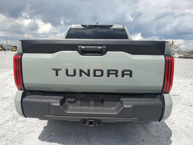 2025 TOYOTA TUNDRA CRE 5TFLA5AB2SX043000