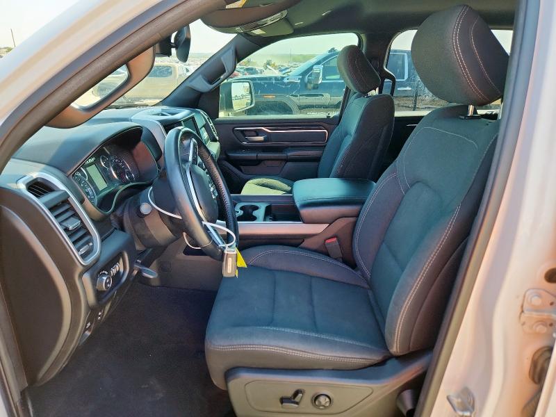 2019 RAM 1500 BIG H 1C6RREFT9KN828721