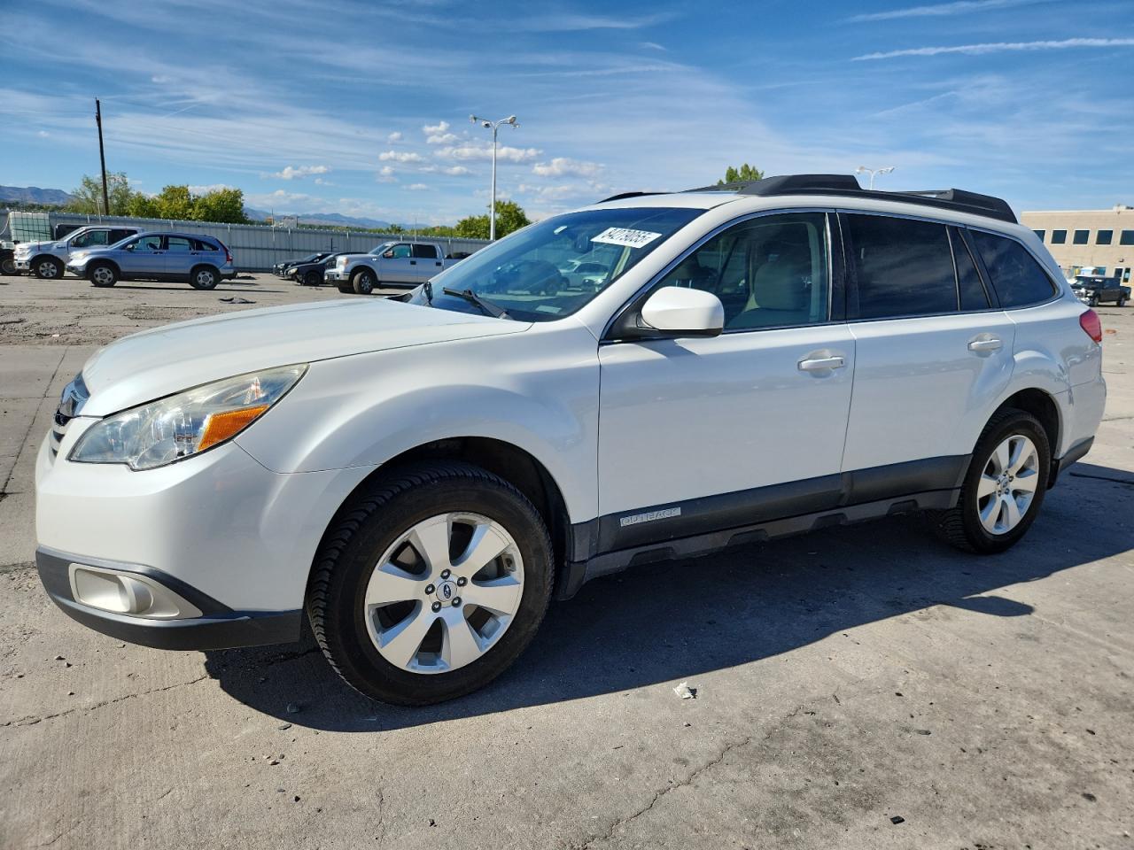 SUBARU OUTBACK 3.6R LIMITED